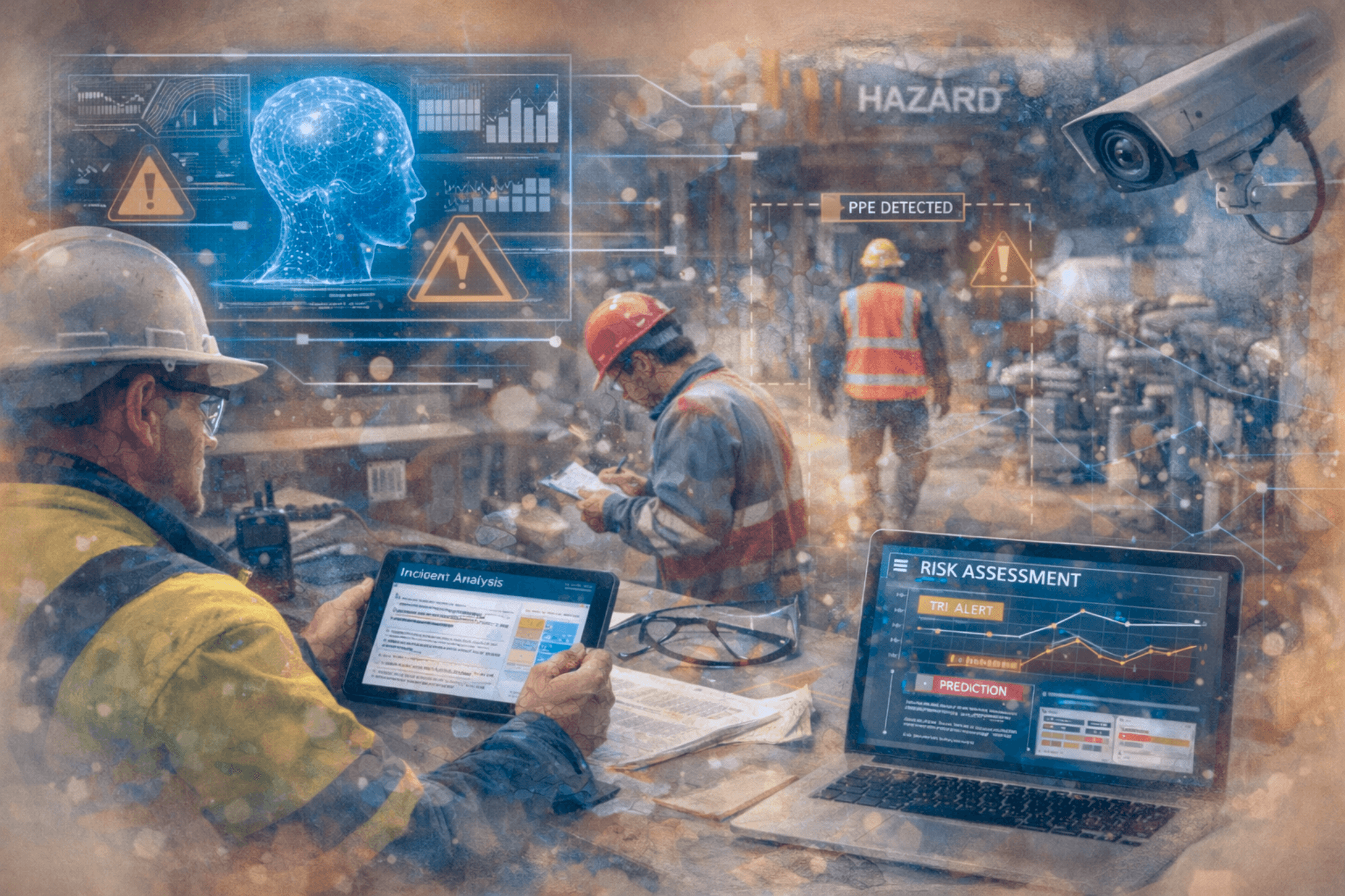 State of AI in the EHS industry