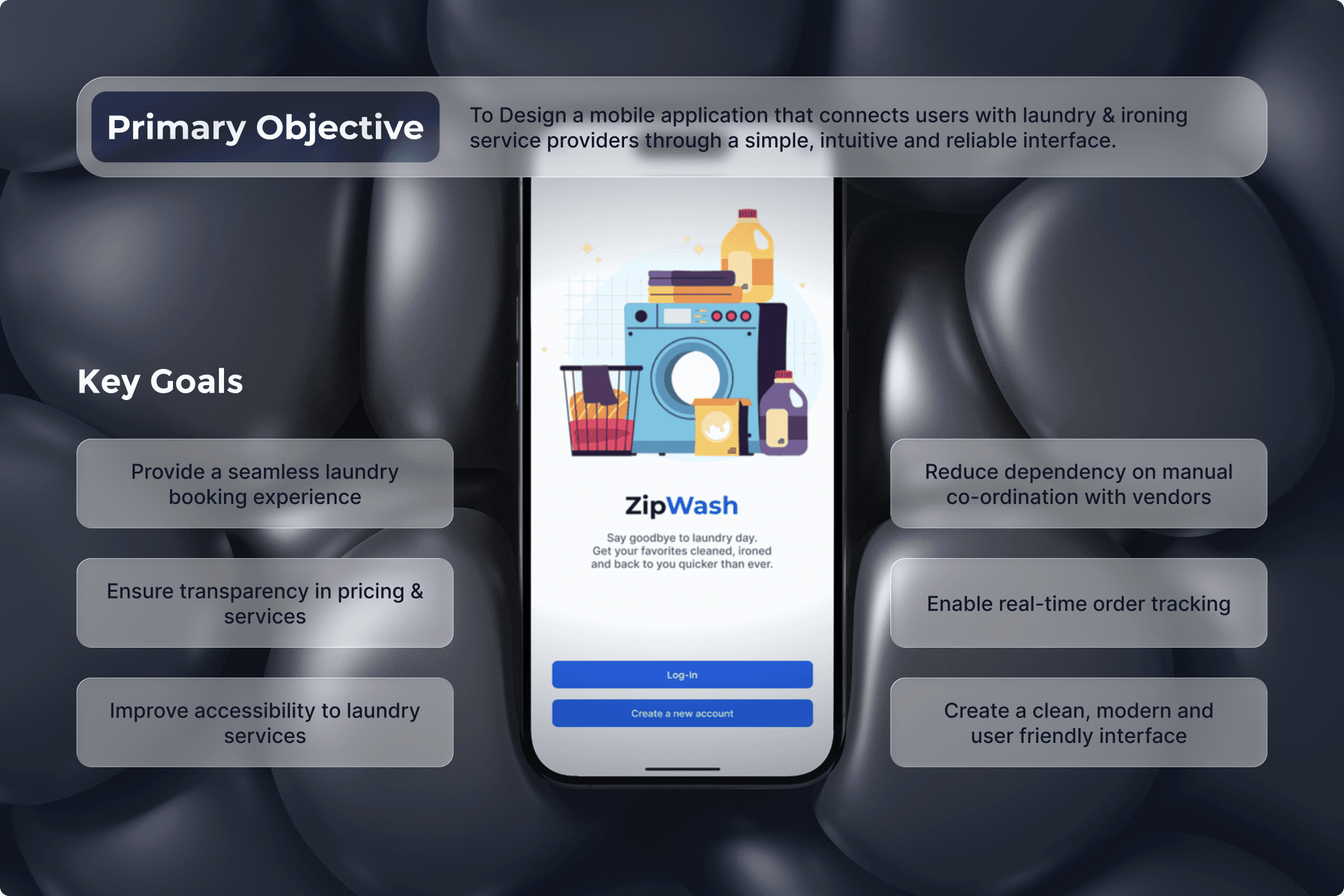 Primary Objective & Key Goals
