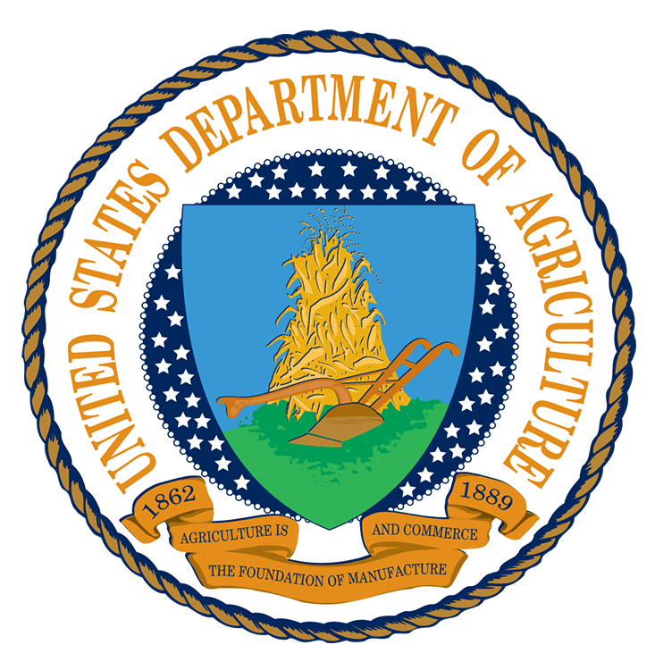 Dept of Agriculture Logo