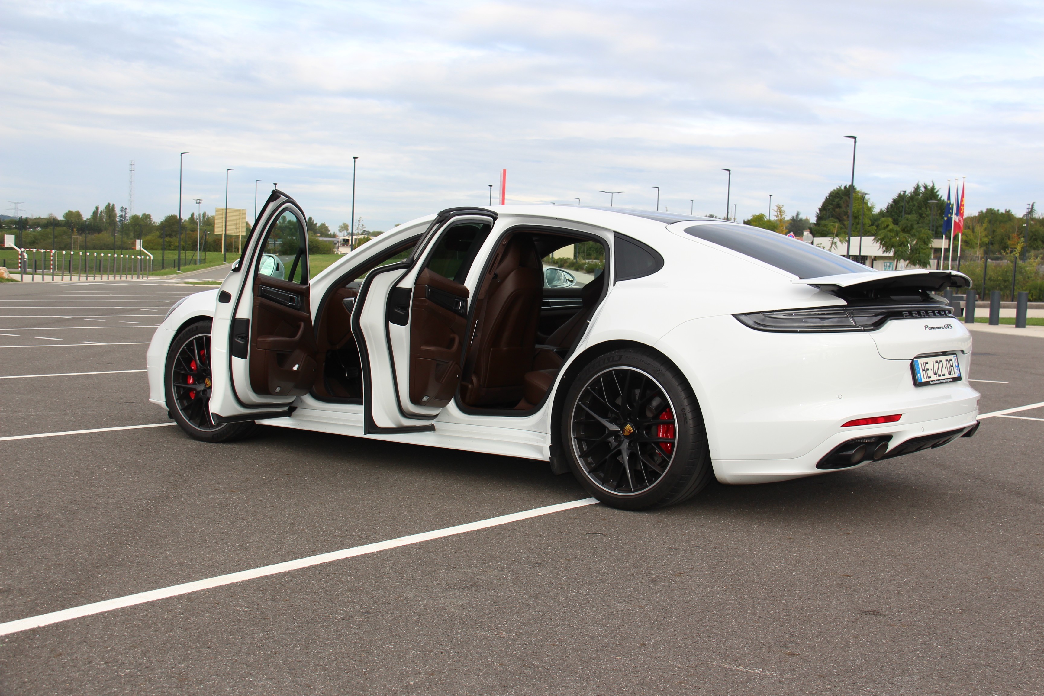 Porsche Panamera GTS