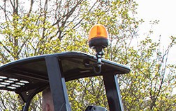 Zwaailamp (Halogeen)