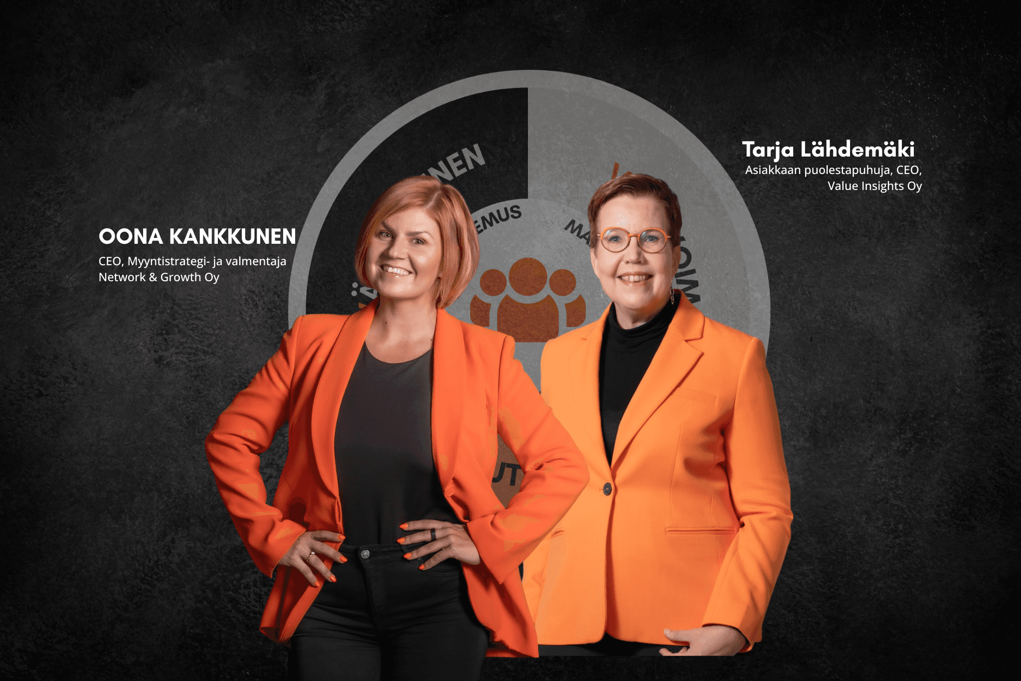 Webinaari: Mitä B2B-myyjän tulee ymmärtää asiakkaista myydäkseen enemmän?