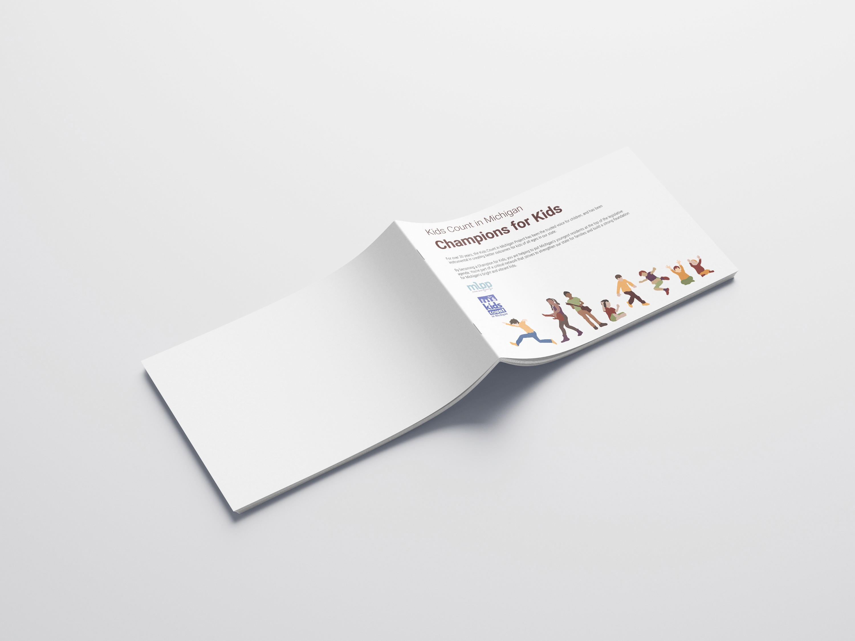 Mockup of report