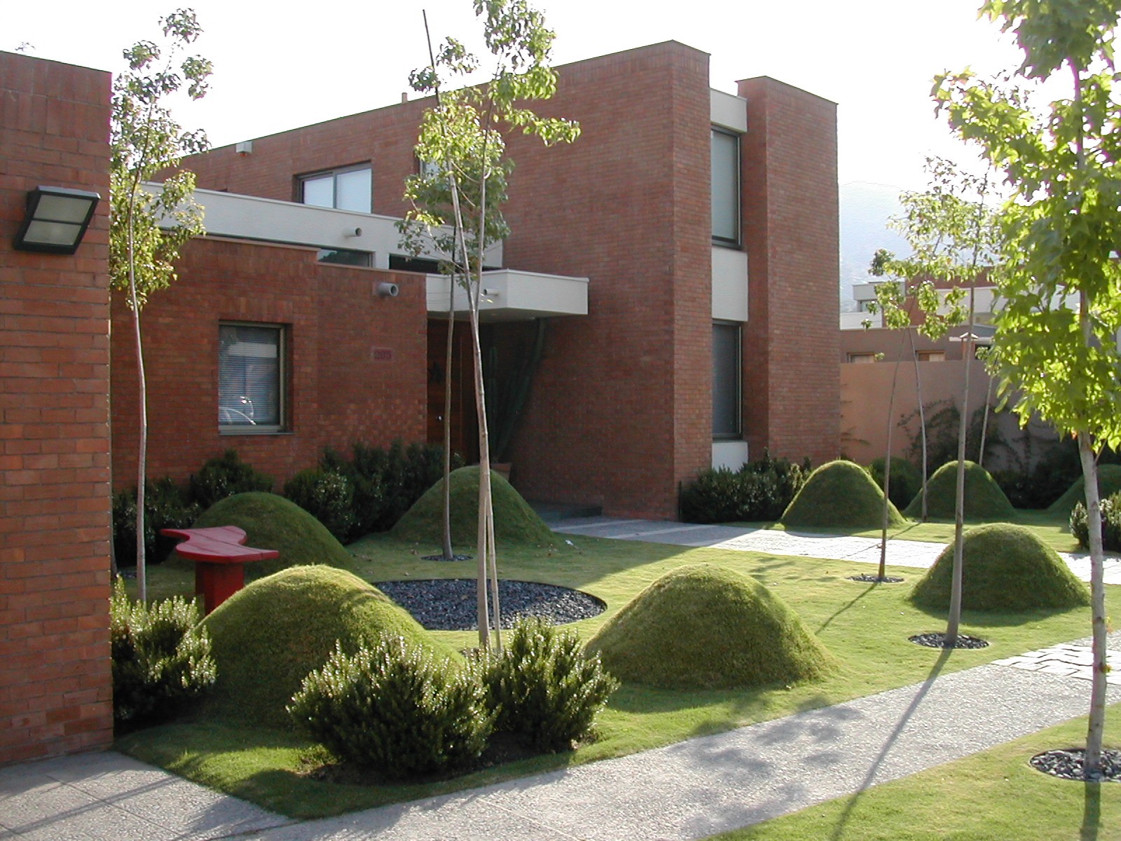 Casa Ramos Carola Page Jardin
