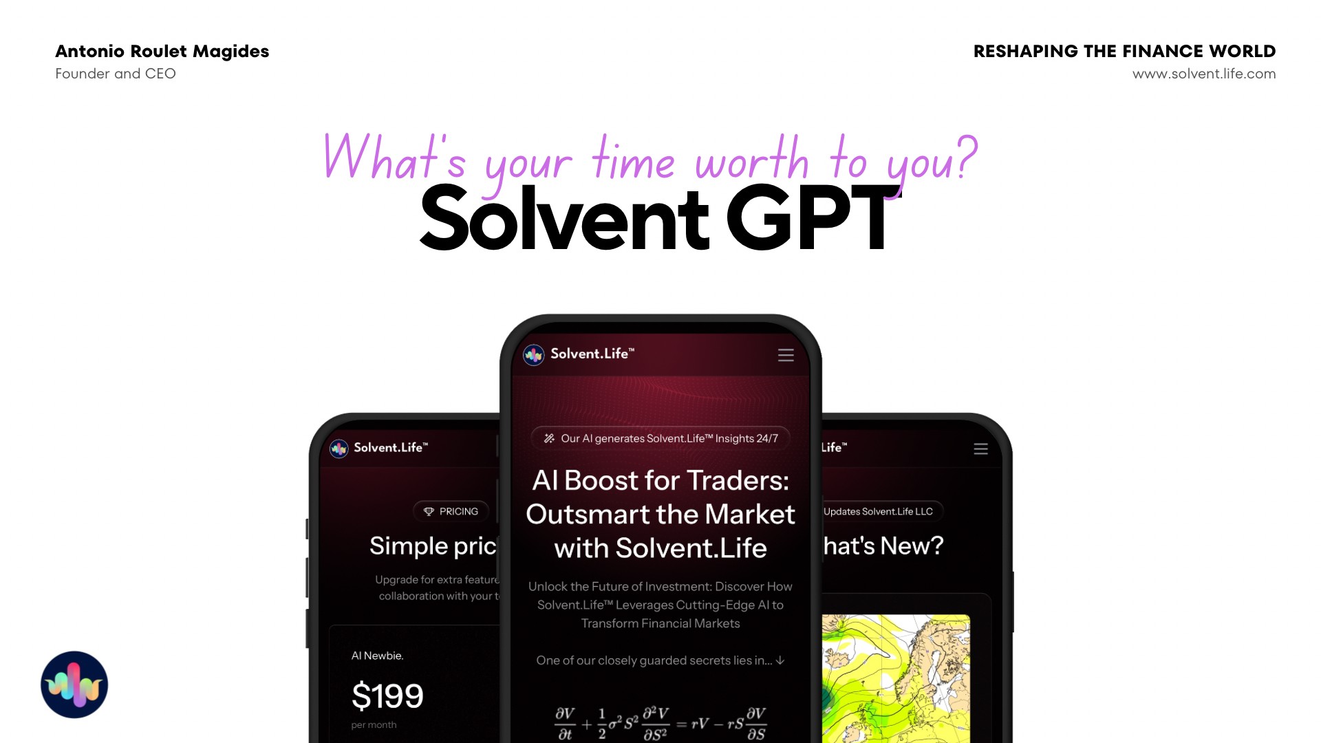 “What’s Your Time Worth to You?” – Discover the Efficiency of Solvent GPT