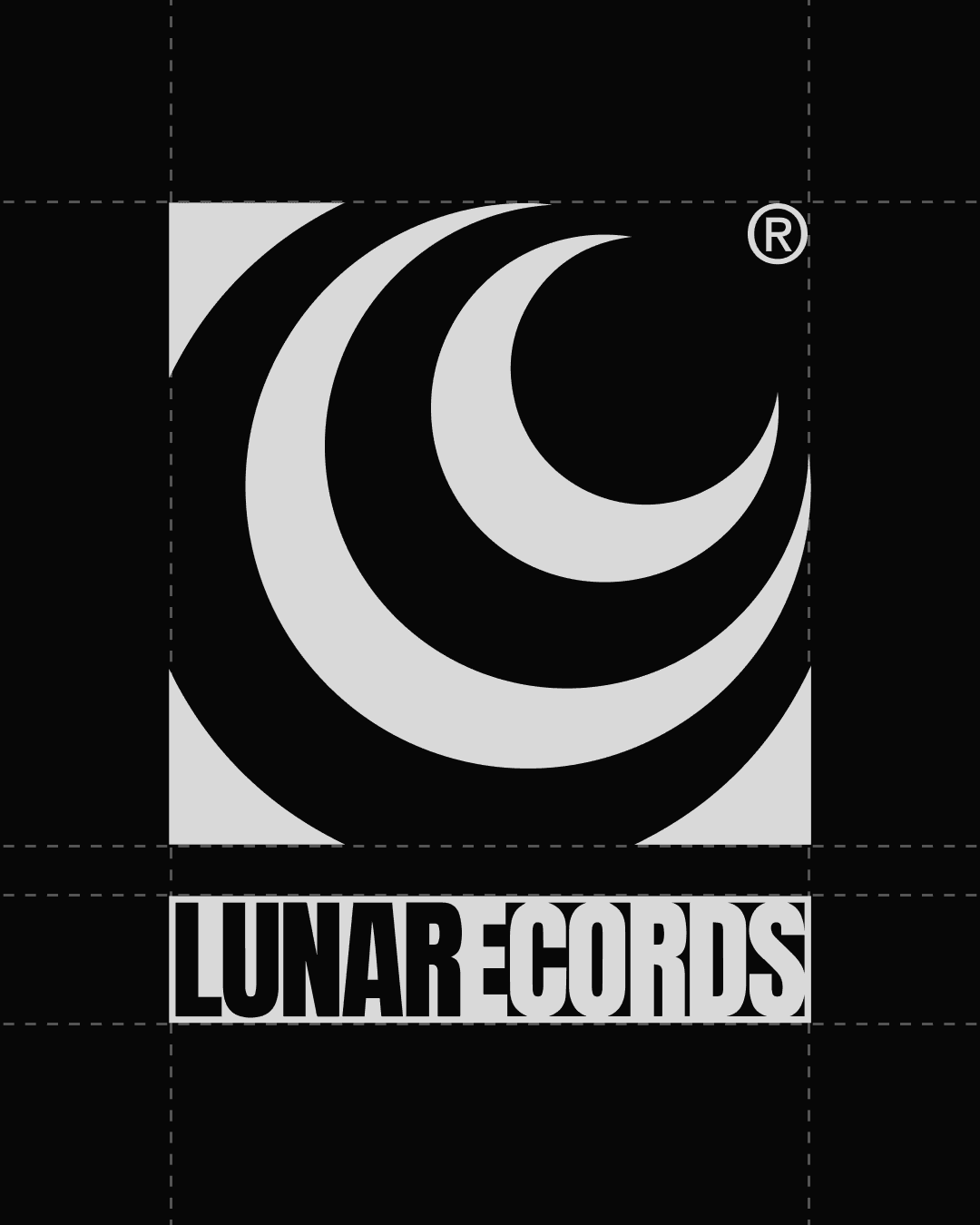 the Logo with the name under it