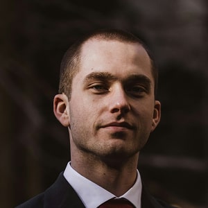 Testimonial avatar image representing a client.