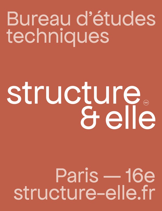 Structure & Elle logo.