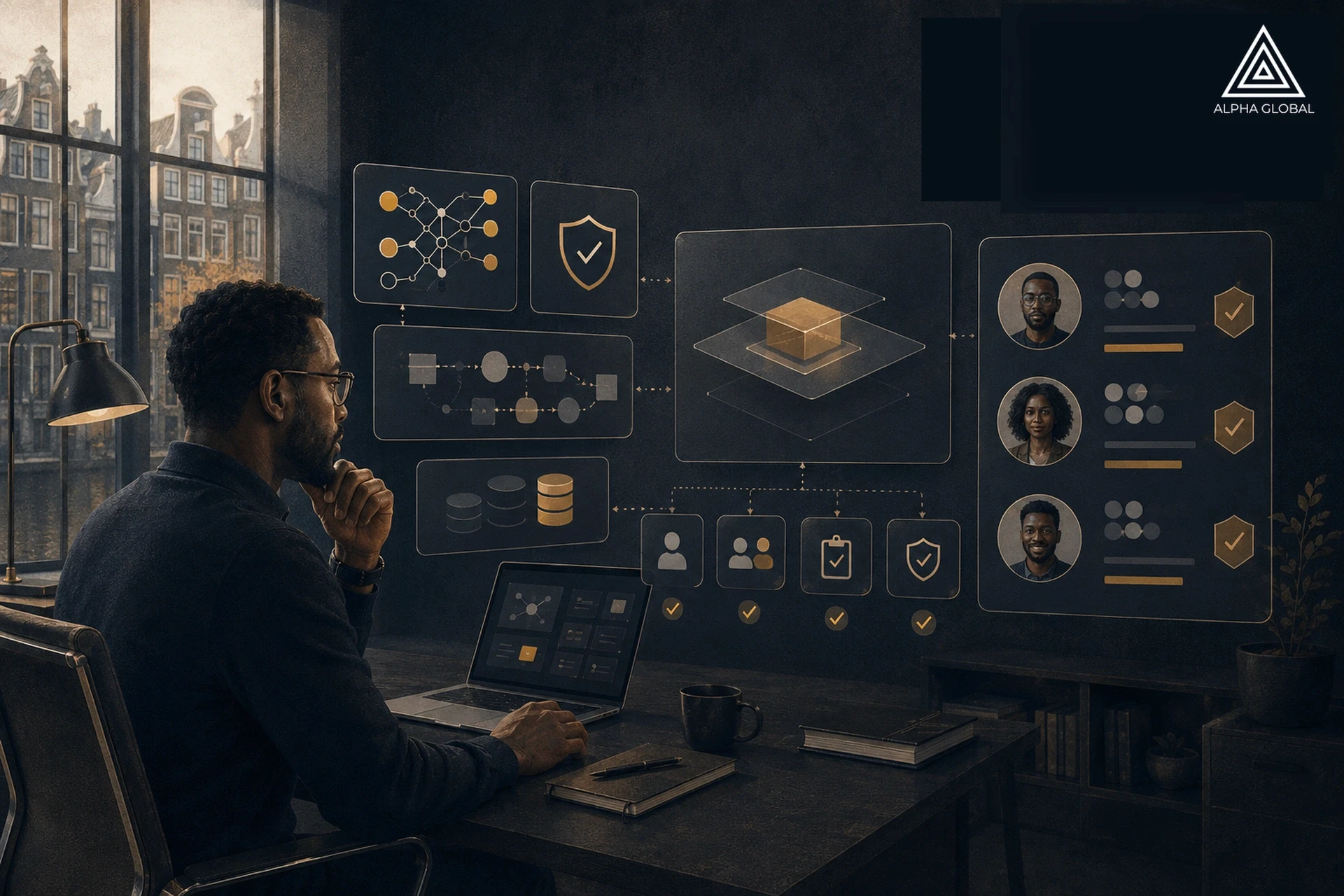 Governance-first hiring model for data scientists from Nigeria