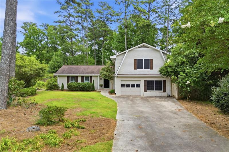 Featured home for sale in Milton, GA represented by The Curtin Team