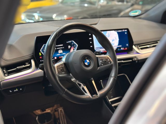 BMW 218 Active Tourer 2024 WHITE Gebrauchtwagen - Galeriebild 10