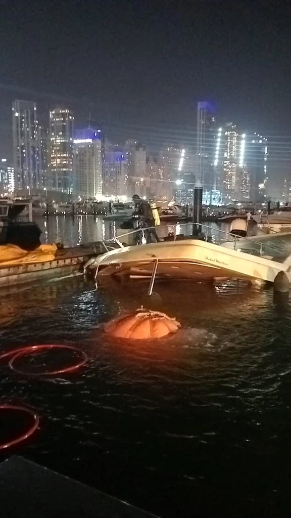 refoating a sunken vessel