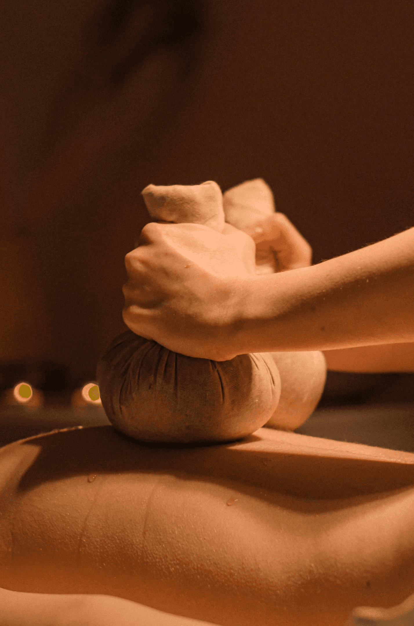 Personalized facial treatment at LuxySpa