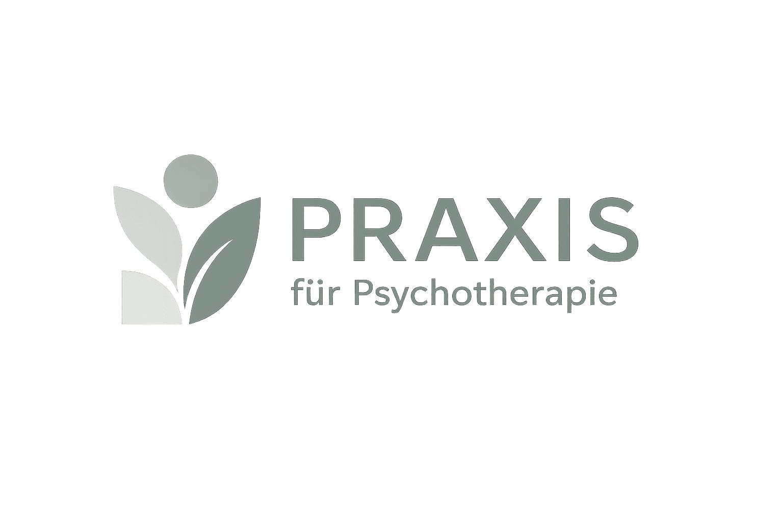 Praxislogo - Praxis für Psychotherapie