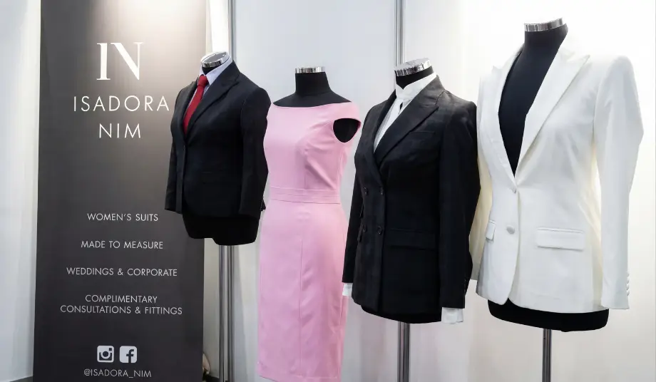 isadora nim sydney trunk show