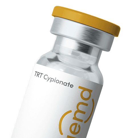 TRT Cypionate container