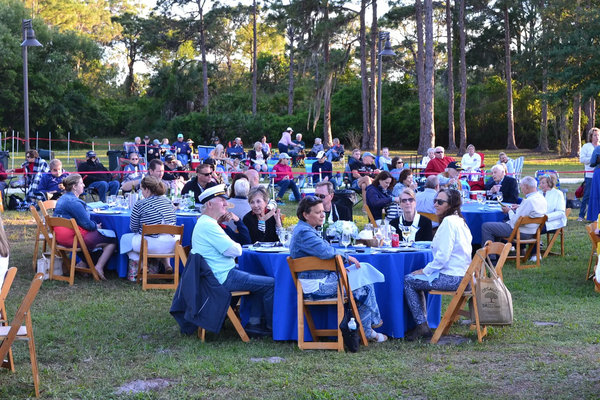 group at a gathering bradenton