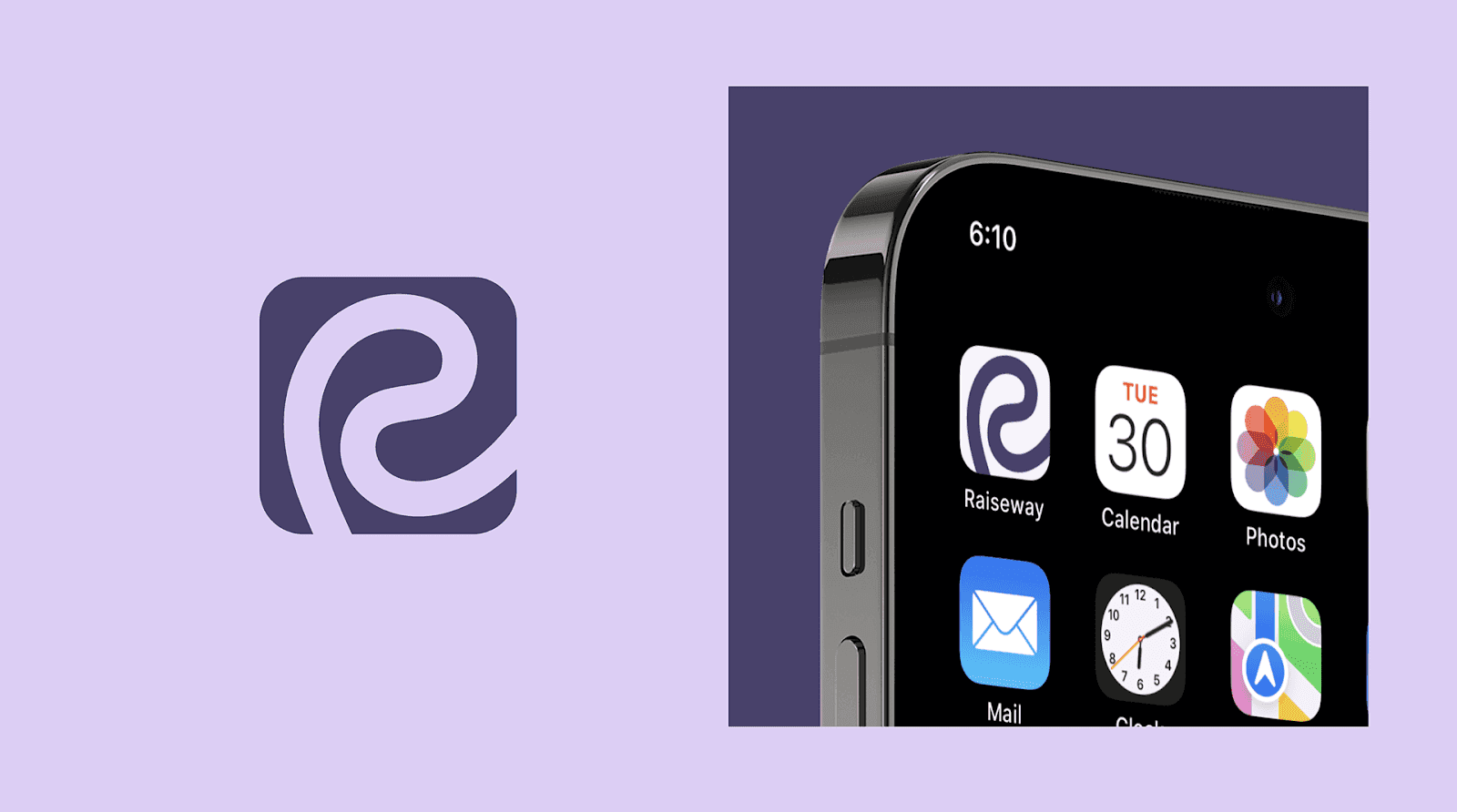 riseaway brand identity