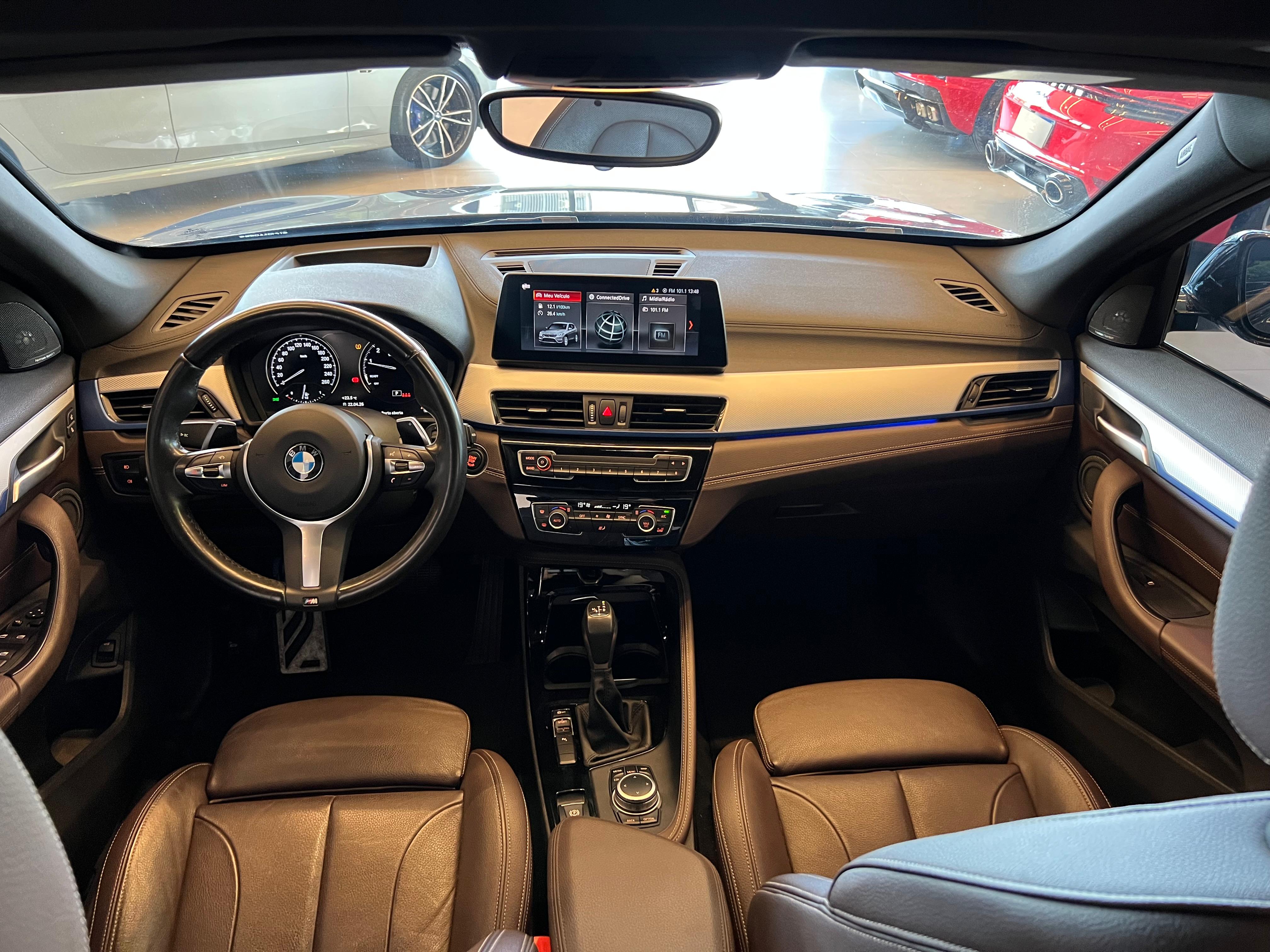 X1 2.0 20I 4X2 16V FLEX 4P AUTOMÁTICO