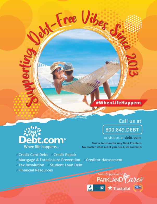 Debt.com Poster