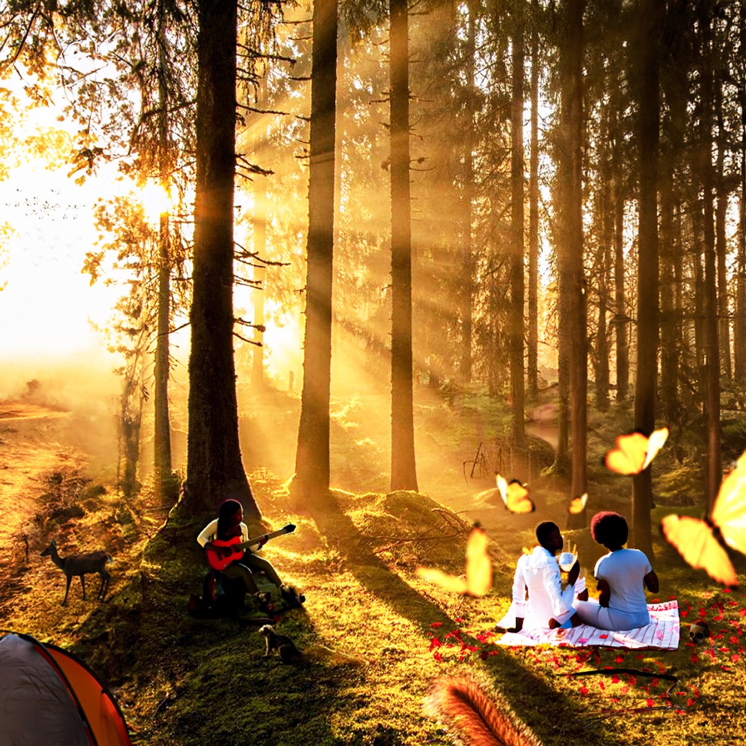 Sunrise Romance