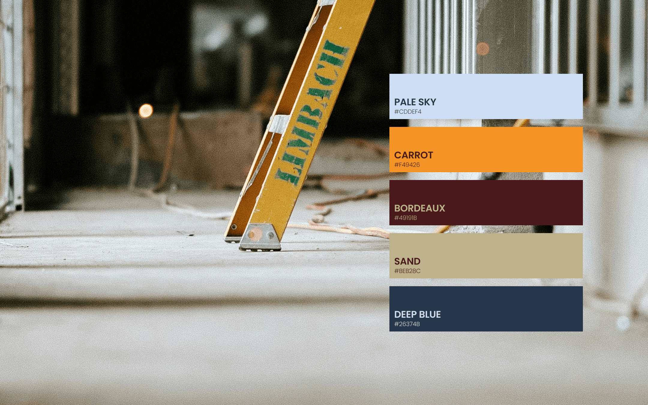 Coffee table book / Photo book of Berlin.