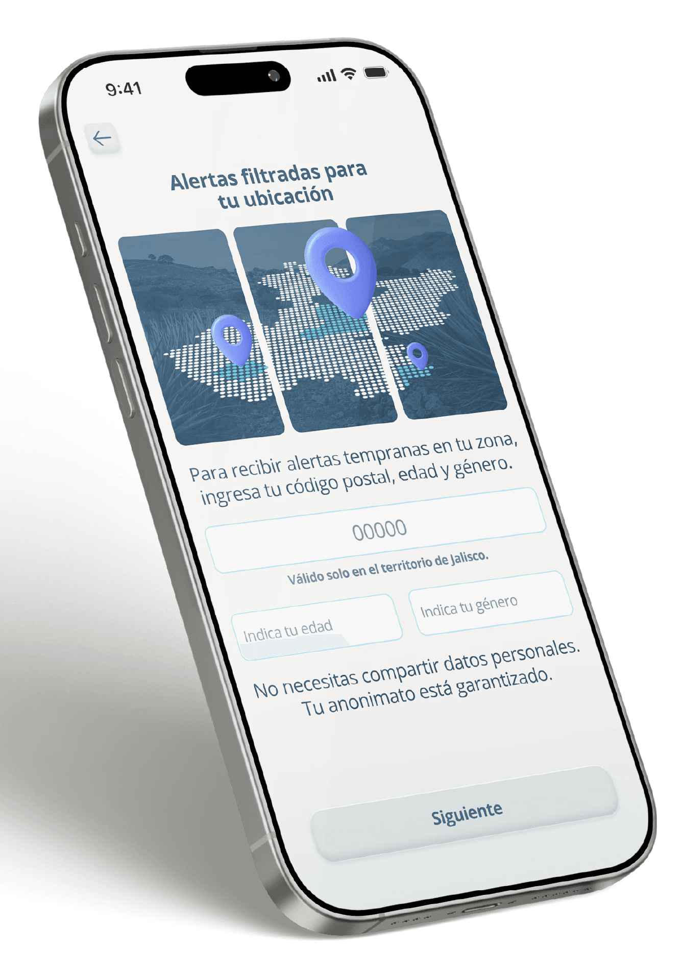 Mobile Mockup Image