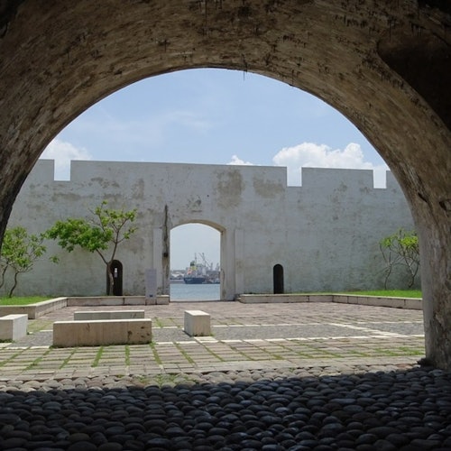San Juan de Ulua Fortress: Skip the Line tickets in Veracruz
