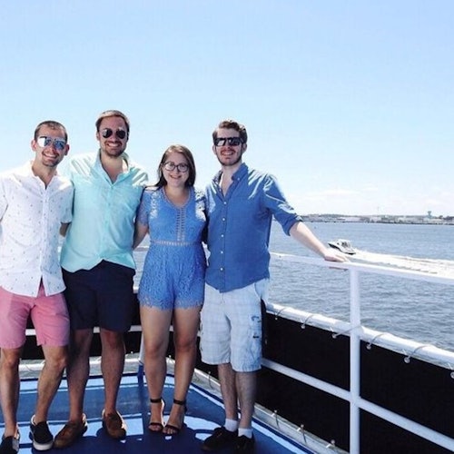 Baltimore Harbor Sightseeing Cruise tickets