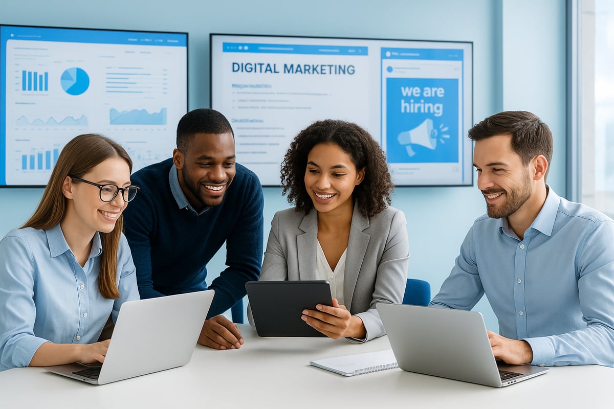 Praktische Stappen: Zo Zet je een Job Marketing Campagne Op in 2025