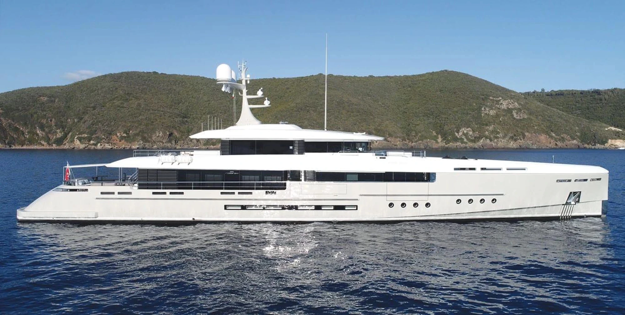 49.9m Endeavour 2 Rossinavi