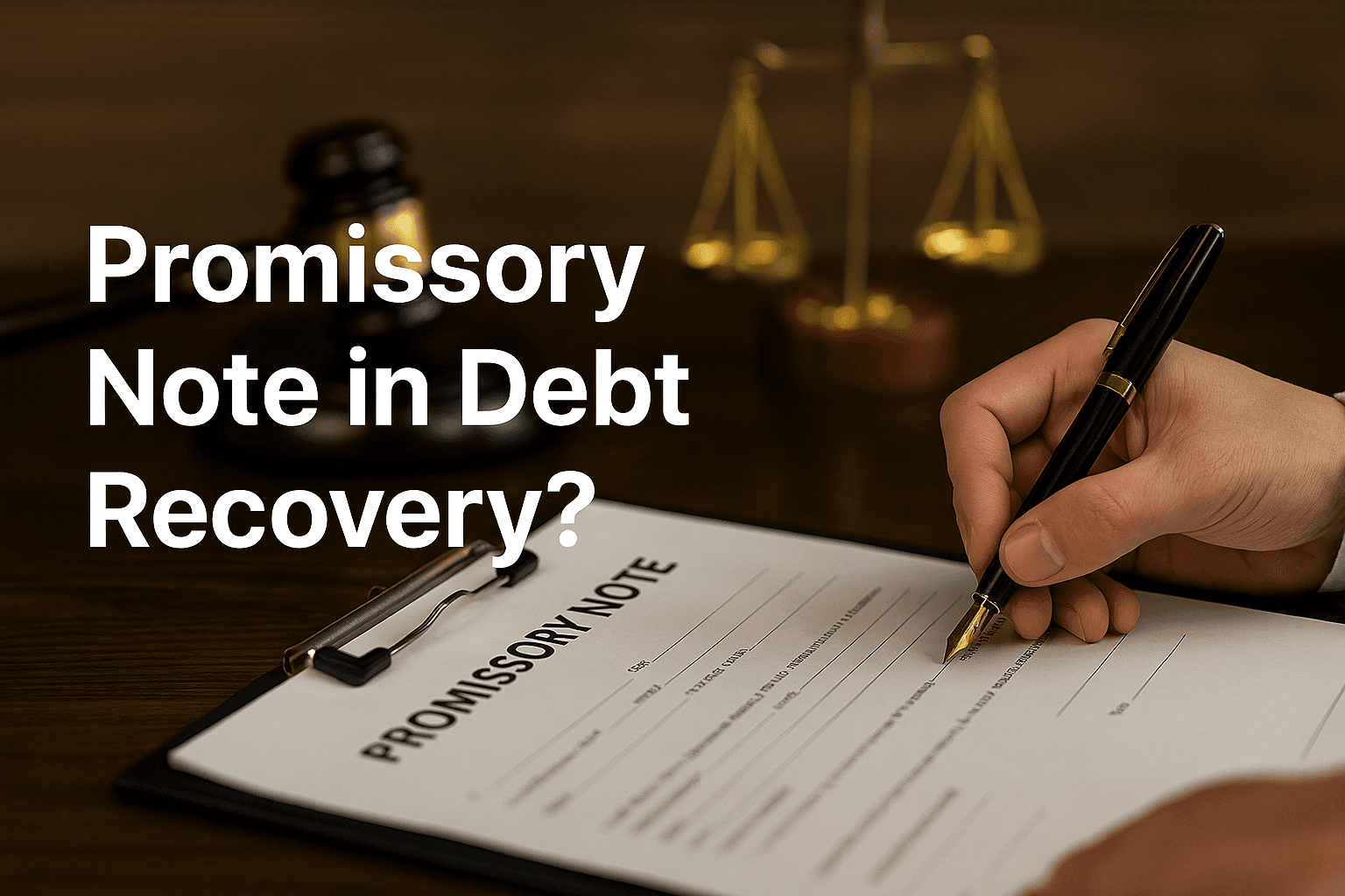 Image of Promissory Note