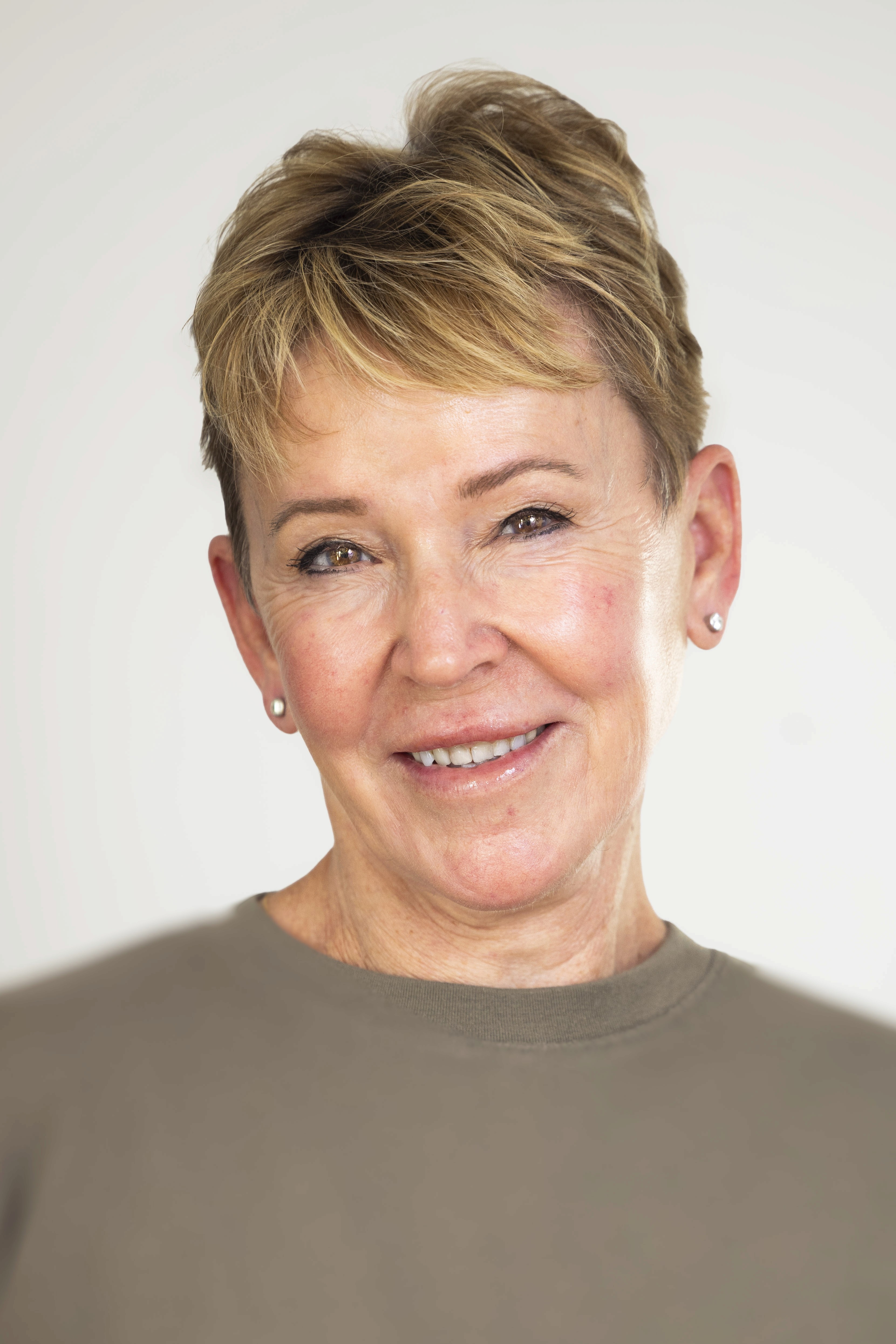 Pilates Instructor Headshot