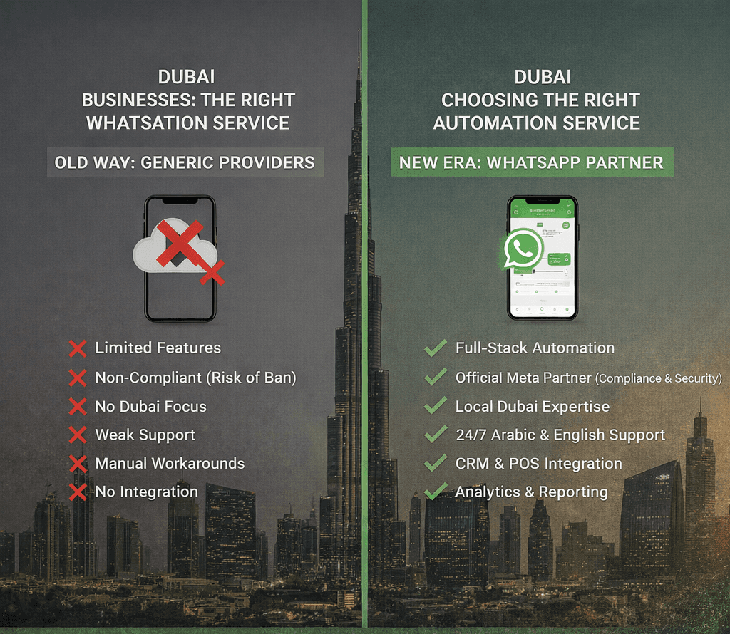Whatsapp marketing in Dubai