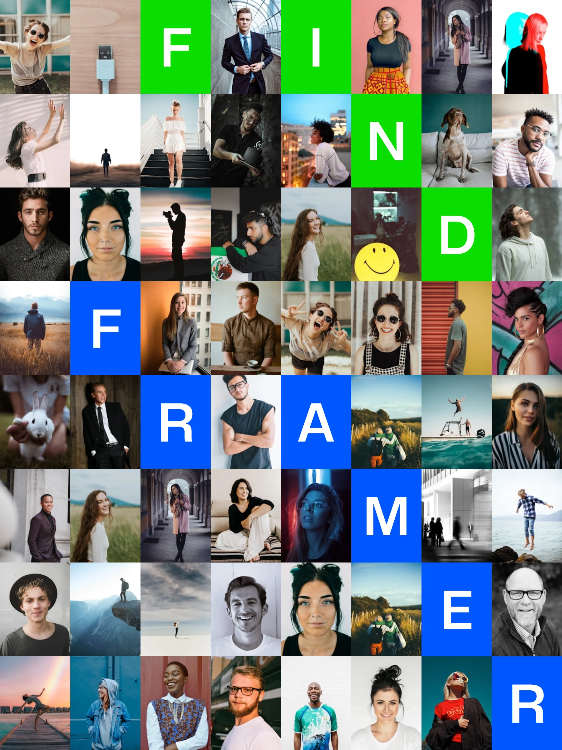 find Framer developer