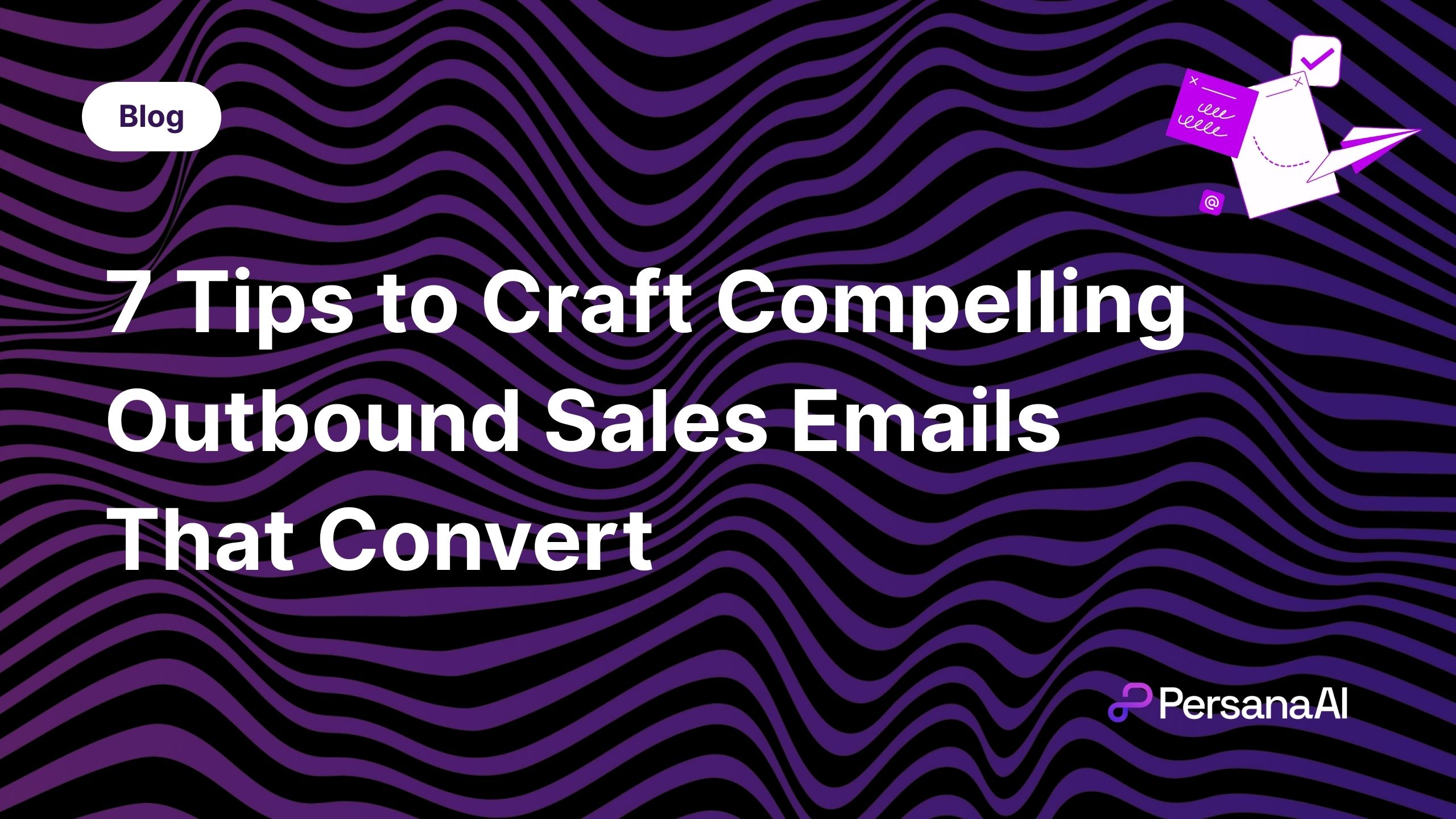 Outbound Sales Emails That Convert