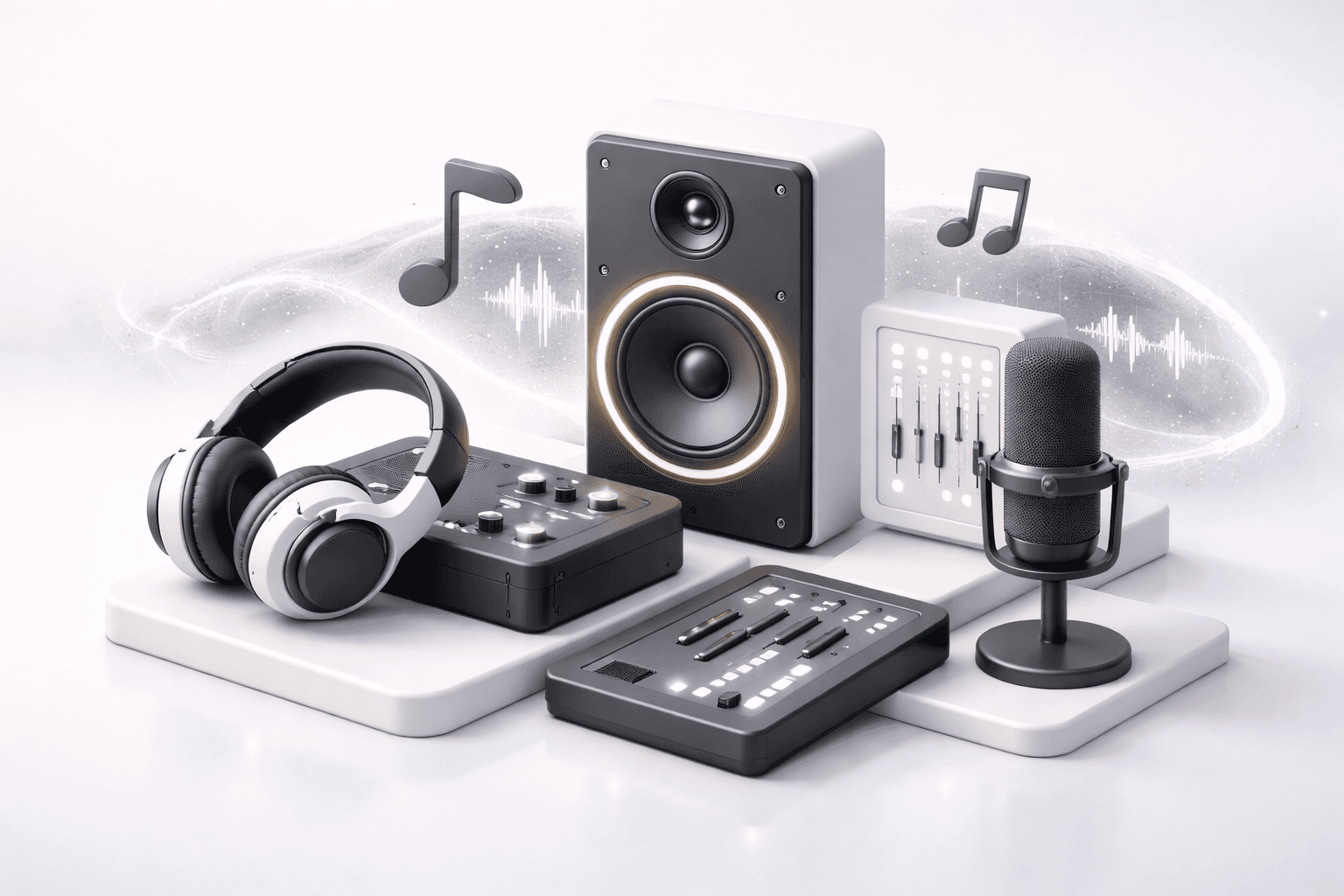 Разработали имиджевый сайт ZVYAK для команды саунд-дизайна и шумового оформления