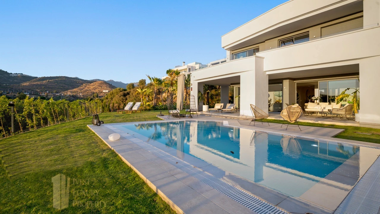 villa for sale marbella spain