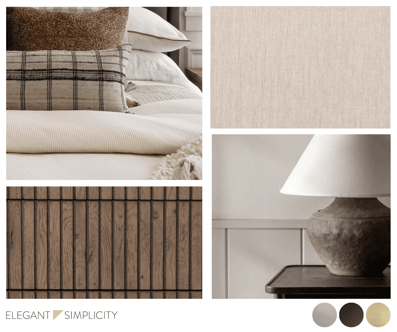 To help clients visualize + effectively communicate with contractors and other vendors, here are a handful of project details from the Woodinville House: Guest Bedroom.