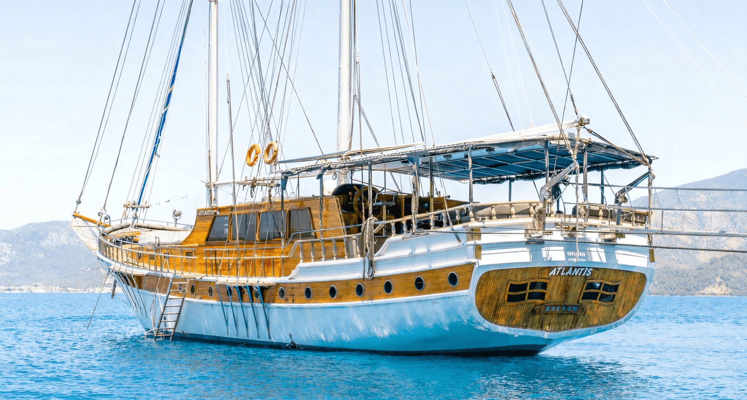 Experience the Boating with Atlantis