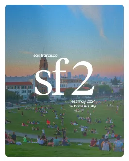 The Residency's San Francisco home