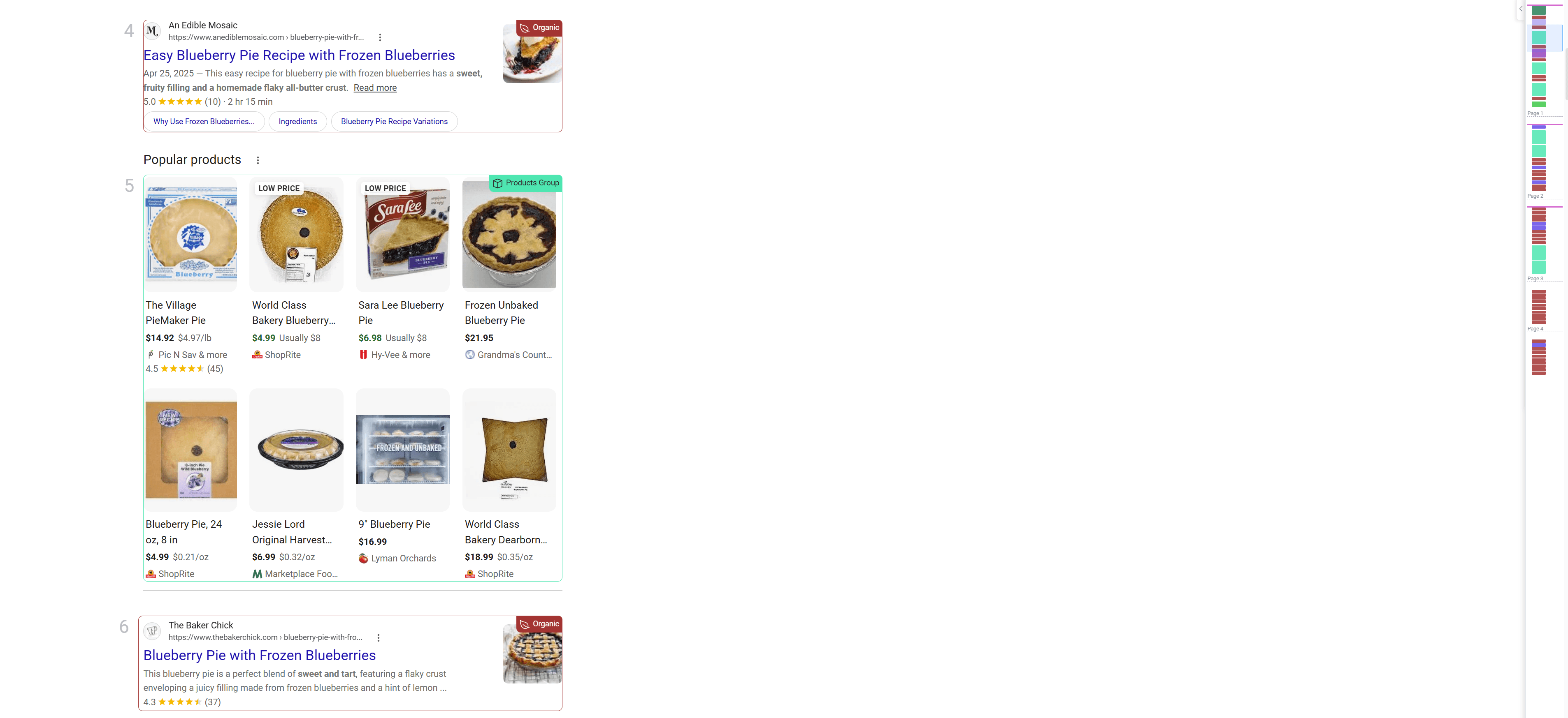 how-to-see-serp-with-two-intents