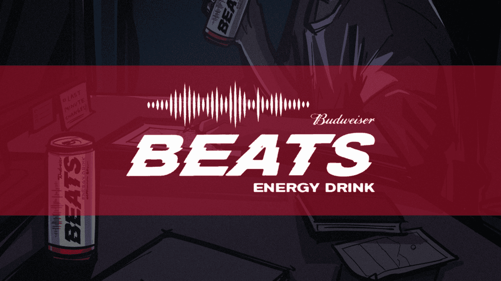 A black and white image of a handrawn logo