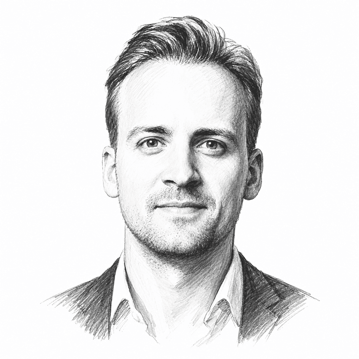 Chris Francis, co-founder of Rinto