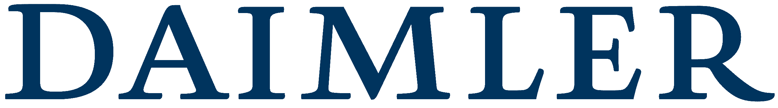 Daimler logo