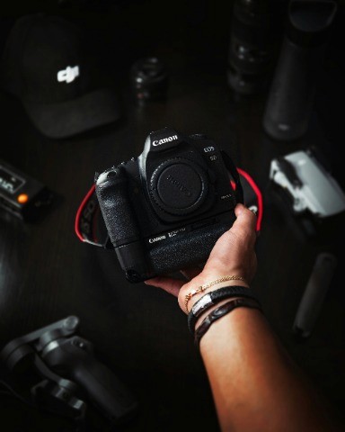 camera