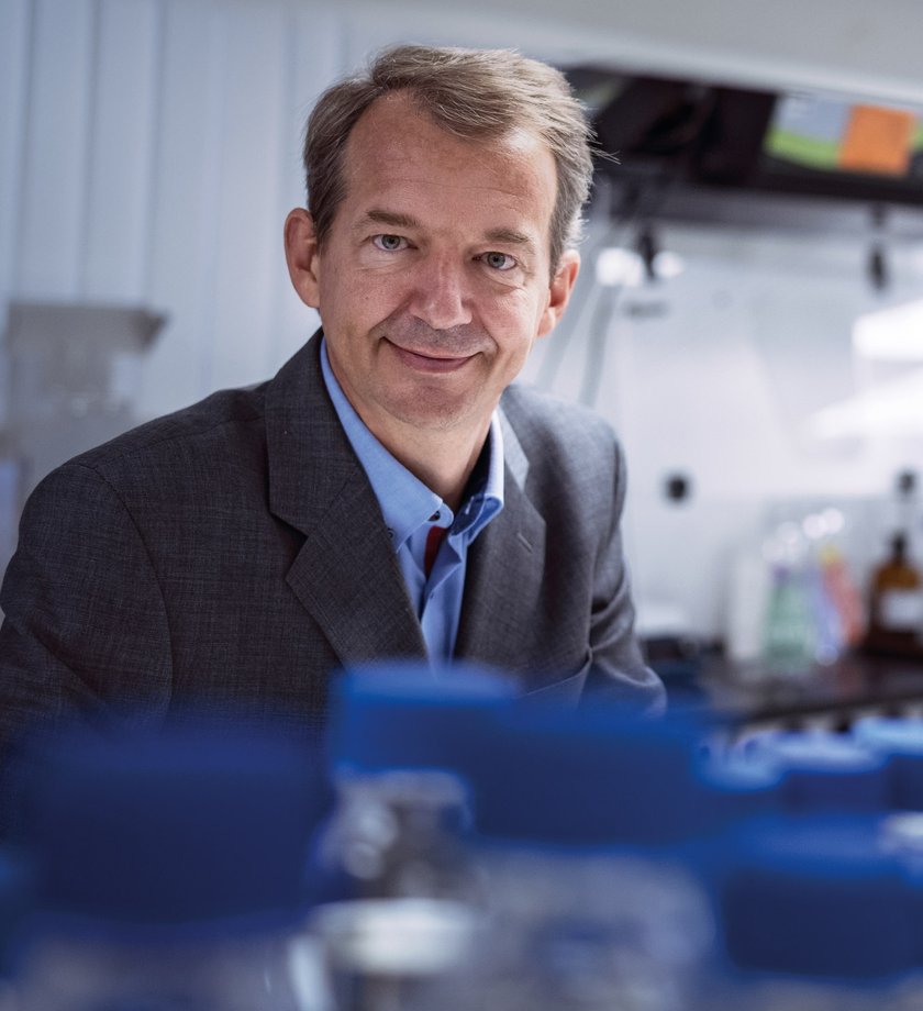 György Taxner, COO of UTB Envirotec