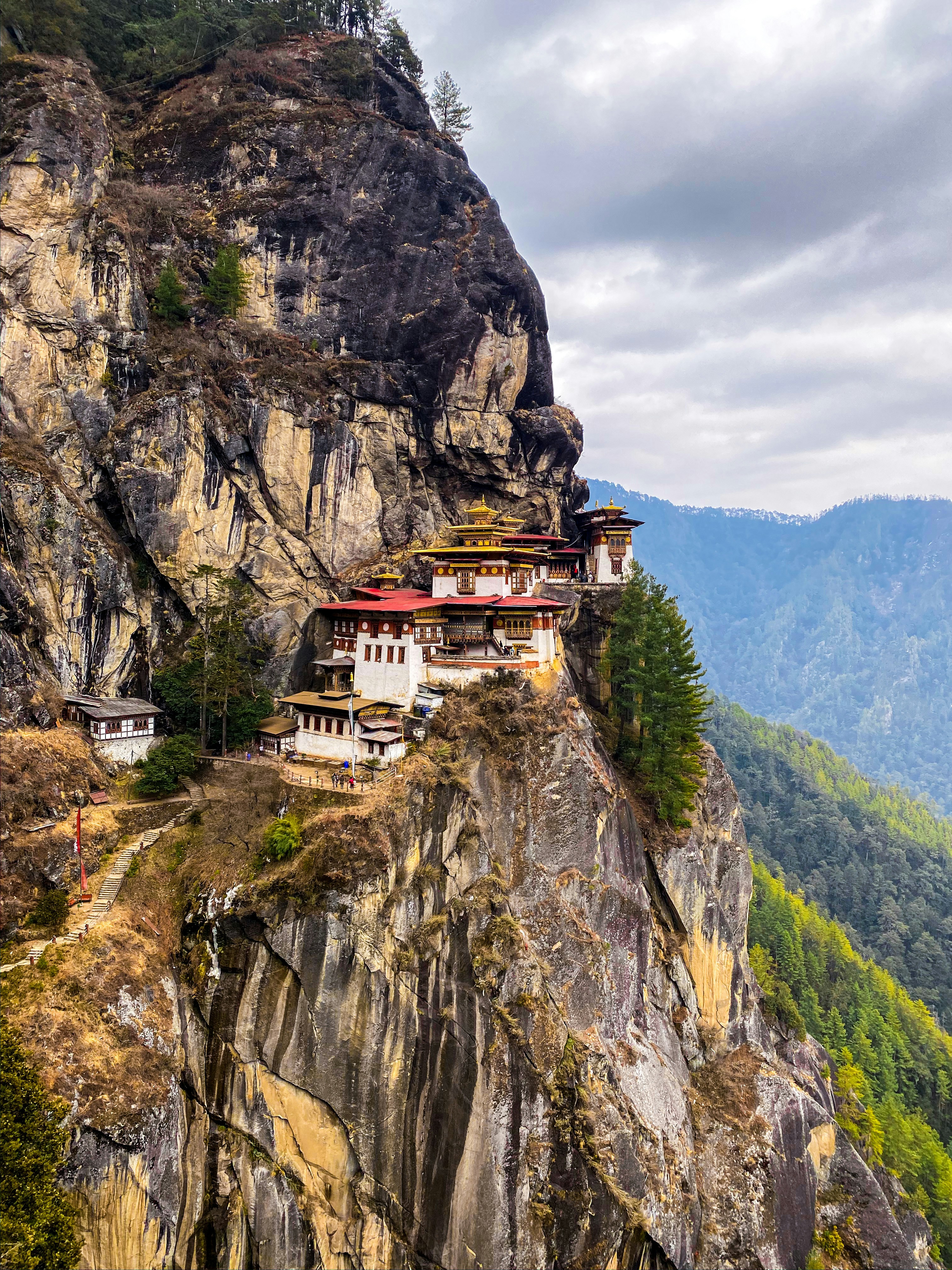 Paro Taktsang