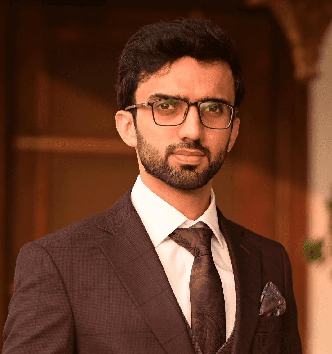 Areeb Ali Full Stack Developer
