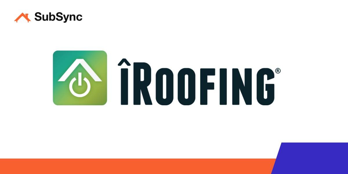 roofing company crm